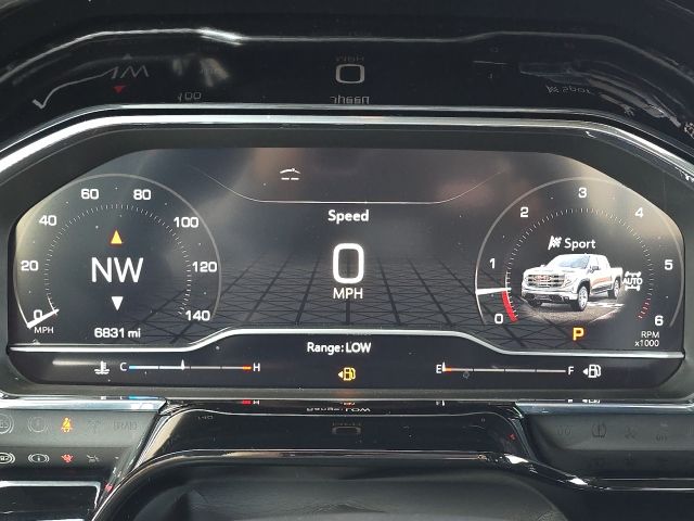 2025 GMC Sierra 1500 SLT:44907A