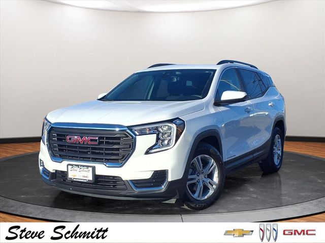 2022 GMC Terrain SLE FWD