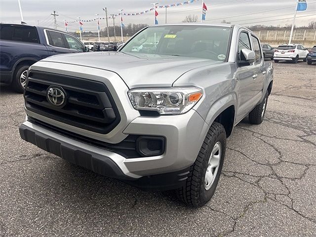 2023 Toyota Tacoma SR V6 Double Cab 4WD