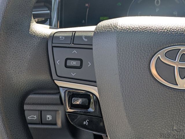 2025 Toyota Camry LE Black at Davis Toyota of Orangeburg