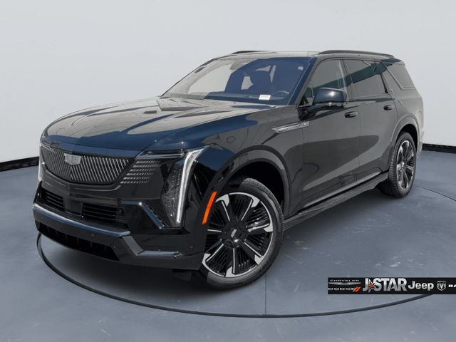 2026 Cadillac Escalade IQL Premium Sport AWD