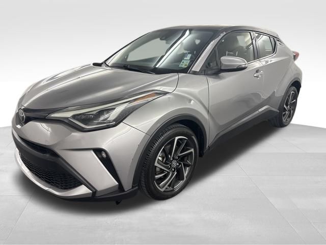 2020 Toyota C-HR Limited