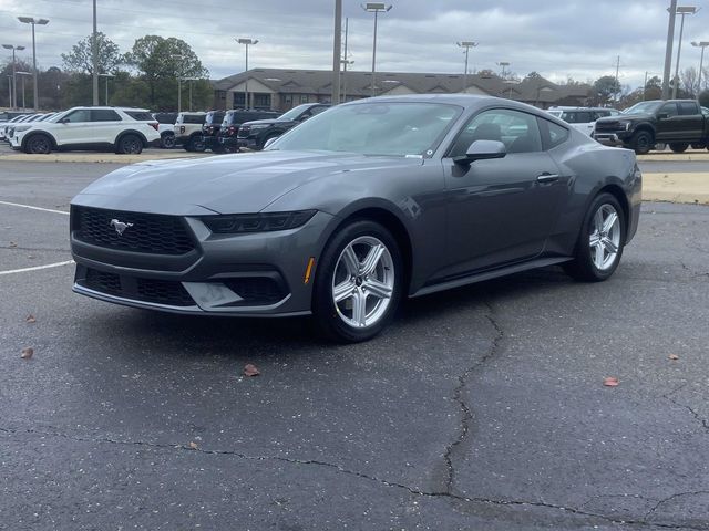 New 2026 Gray Ford EcoBoost image 5