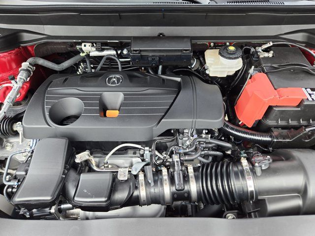 new 2026 Acura RDX car, priced at $49,975