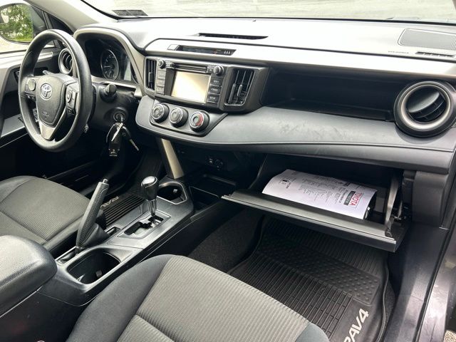 used 2017 Toyota RAV4 car, priced at $17,999