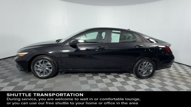 Used 2024 Hyundai Elantra For Sale in Indianapolis, IN