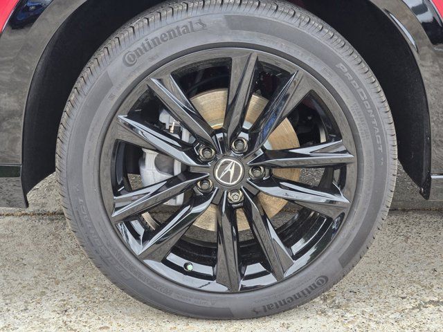 new 2026 Acura ADX car, priced at $44,075
