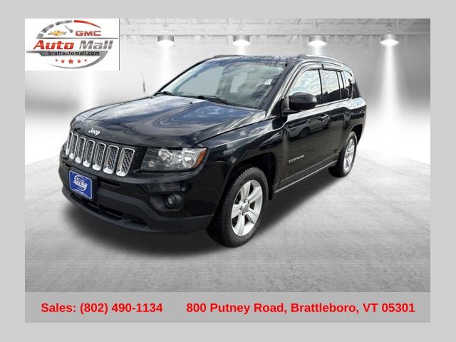 2014 Jeep Compass Latitude 4WD