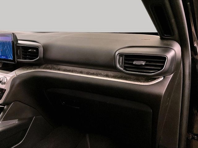 2022 Ford Explorer Timberline Black at South Hills CDJR