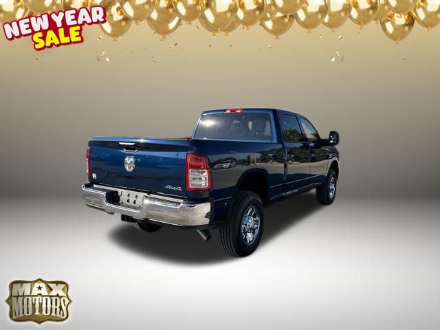 2024 Ram 2500 Tradesman 8