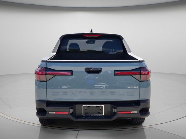 2027 Hyundai Santa Cruz