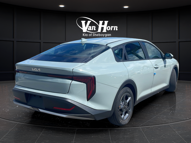 New 2026 Gray Kia LXS image 7