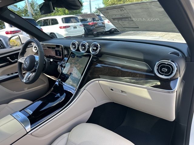 2026 Mercedes-Benz GLC GLC 300 White at Bob King Buick GMC