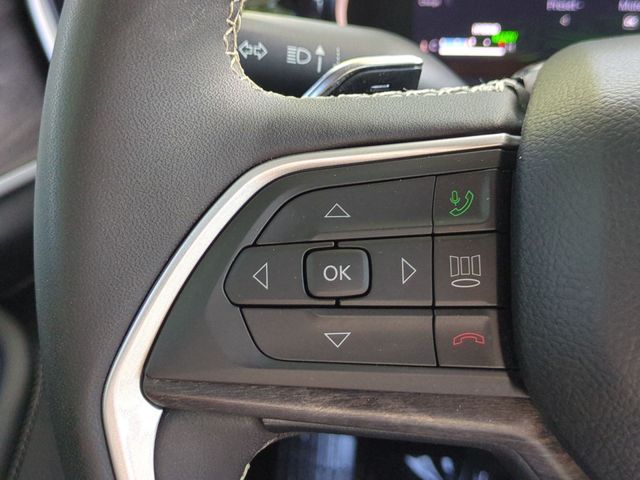 Used 2022 Gray Jeep 4xe image 19