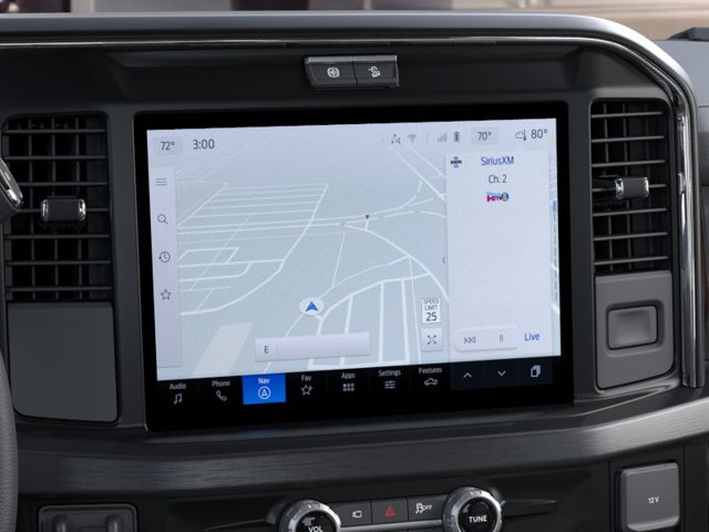 New 2026 Gray Ford Lariat image 14