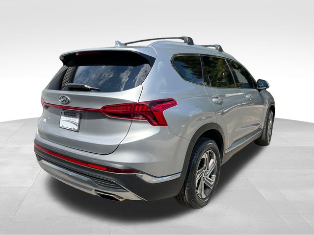 2022 Hyundai Santa Fe SEL 10