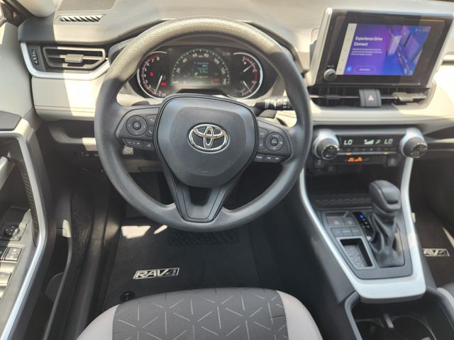 2024 Toyota RAV4 XLE Black at Bayway Cadillac of The Woodlands