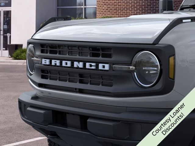 New 2026 White Ford Big Bend image 19