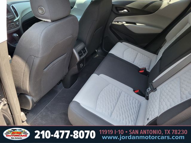 Used Car 2021 Chevrolet Equinox  Ls For Sale Under $25,000 In San Antonio, Texas