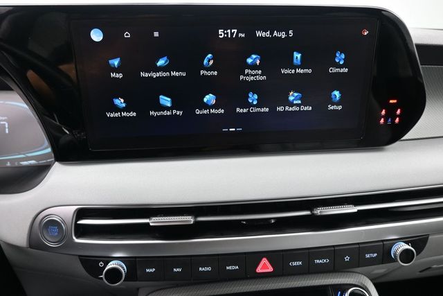 Used 2025 Hyundai Palisade SUV