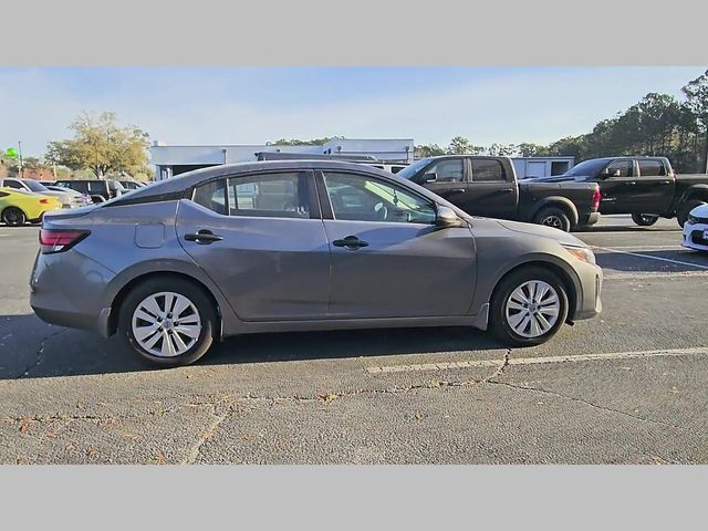 2024 Nissan Sentra S Xtronic CVT