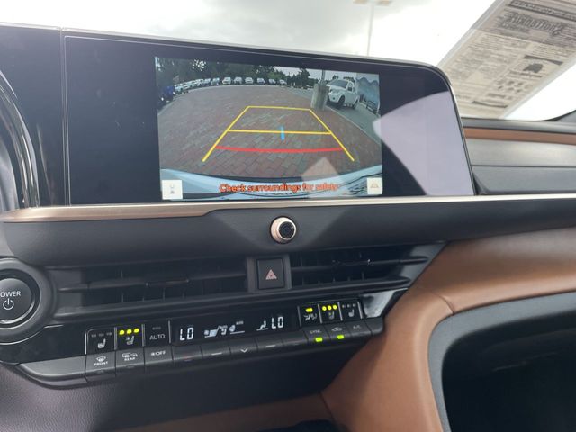 Used 2025 Toyota Crown Signia SUV
