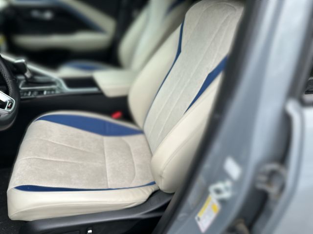2025 Acura ADX A-Spec Package Gray at Spitzer Acura