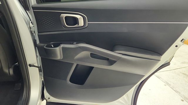 2021 Kia Sorento LX Silver at Cook Ford