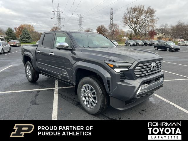 2024 Toyota Tacoma Limited 8