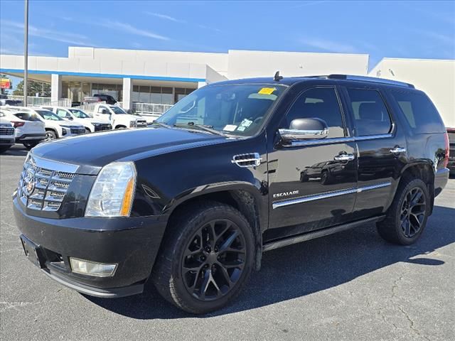 2011 Cadillac Escalade Premium 2