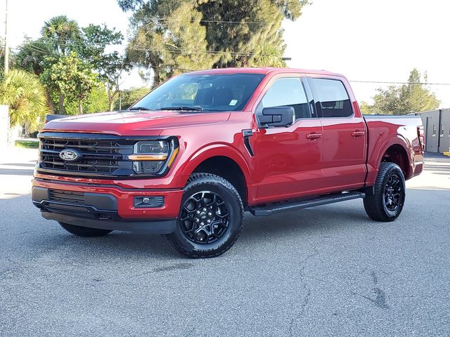 2024 Ford F-150 XLT 1