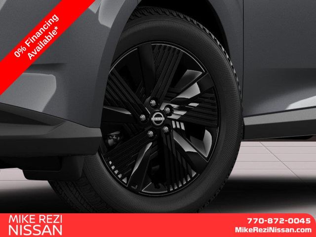New 2026 Nissan Murano SUV