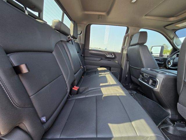 2025 Chevrolet Silverado 2500HD LTZ:168907A