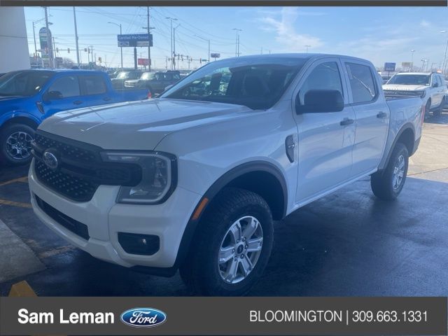 2026 Ford Ranger XL SuperCrew 4WD