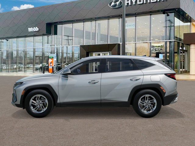 New 2026 Silver Hyundai SE image 3