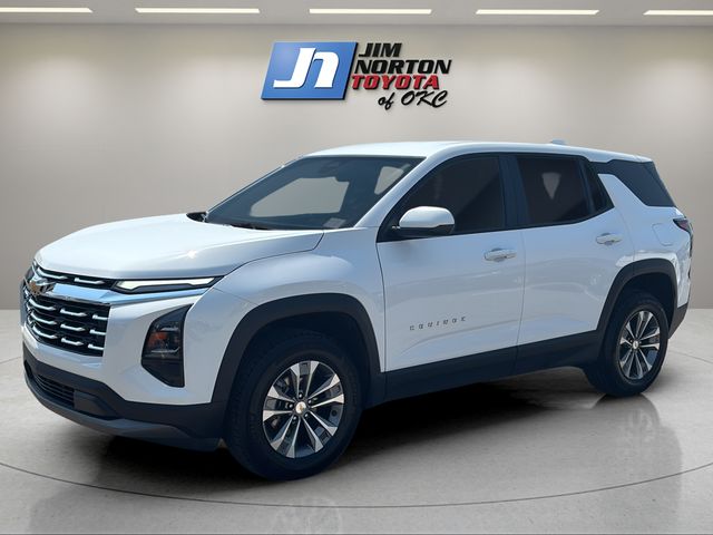 2025 Chevrolet Equinox