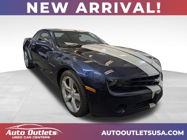 2012 Chevrolet Camaro 2LS Coupe RWD