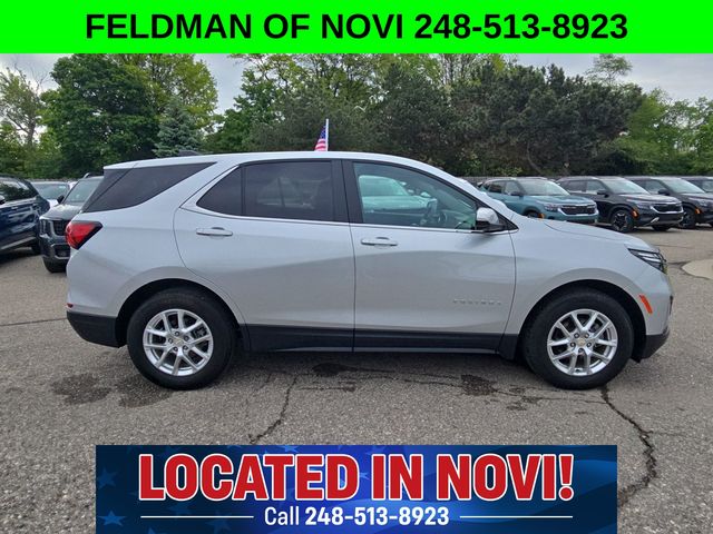 Used 2022 Chevrolet Equinox For Sale in New Hudson, MI
