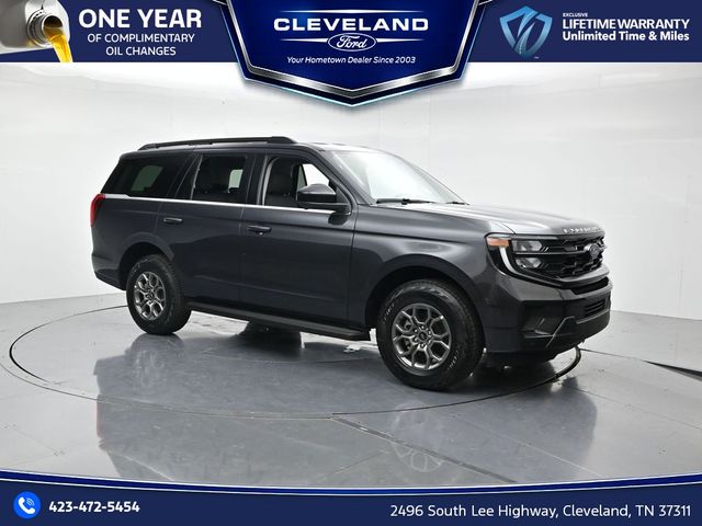 Dark Matter Gray Metallic 2026 Ford Expedition SUV / Crossover 4X2 Automatic