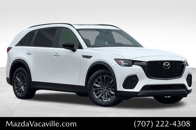 2025 Mazda CX-70 3.3 Turbo Preferred AWD