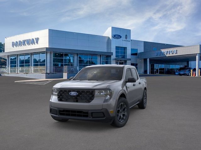 New 2026 Gray Ford XLT image 2