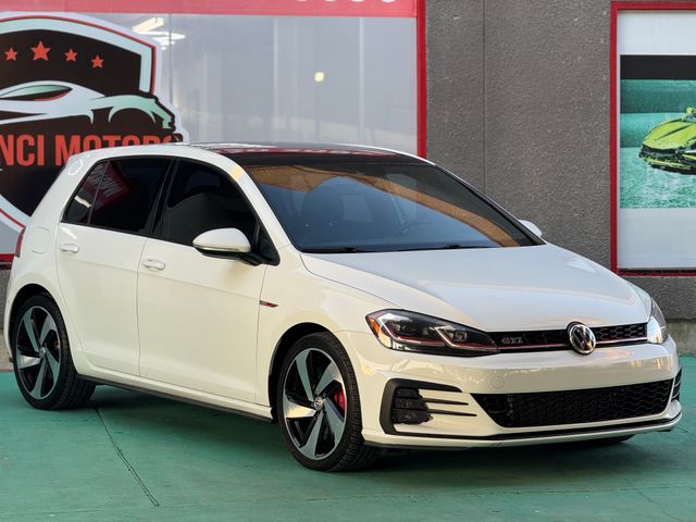 2018 Volkswagen Golf GTI