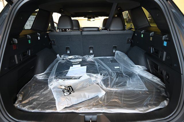 New 2026 Gray Subaru Touring XT image 17