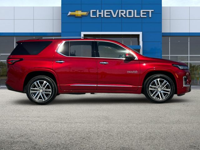 2023 Chevrolet Traverse High Country 3