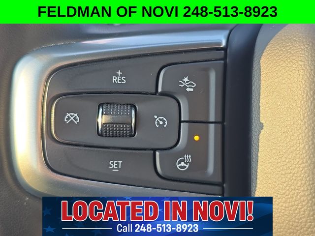 Used 2024 Chevrolet Silverado 2500HD For Sale in New Hudson, MI