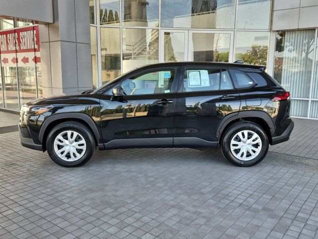 Used 2026 Toyota Corolla Cross SUV