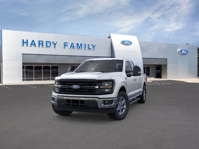 2025 Ford F-150 XLT:L166679