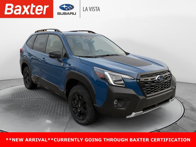 2022 Subaru Forester Wilderness Crossover AWD