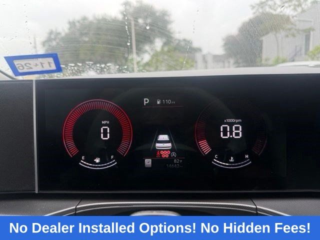 2025 Hyundai Santa Fe SEL Blue at Cook Ford