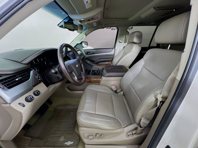 Used 2015 White Chevrolet LTZ image 10